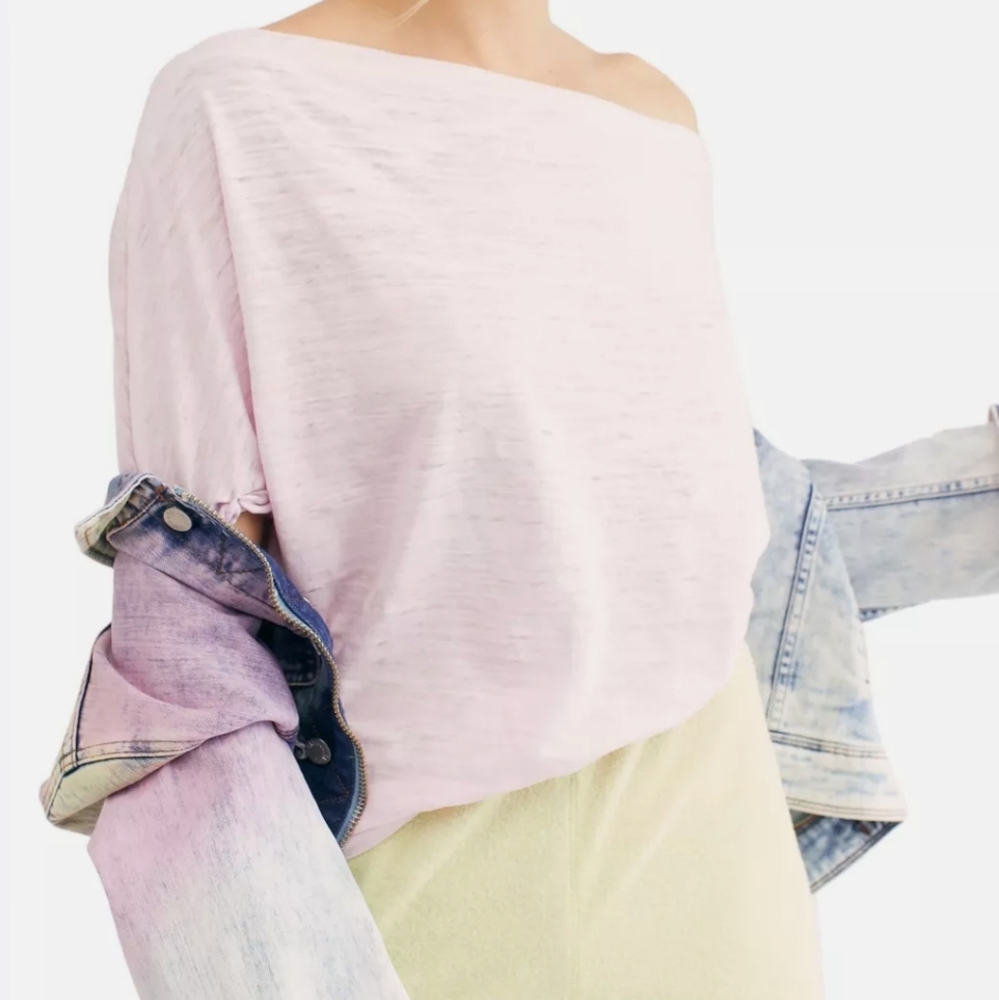 Free People Shirt Blouse